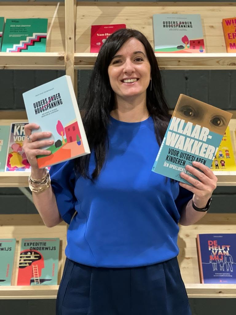 El Tigre Books op de Boekenbeurs. Mijlpaaltje :-)